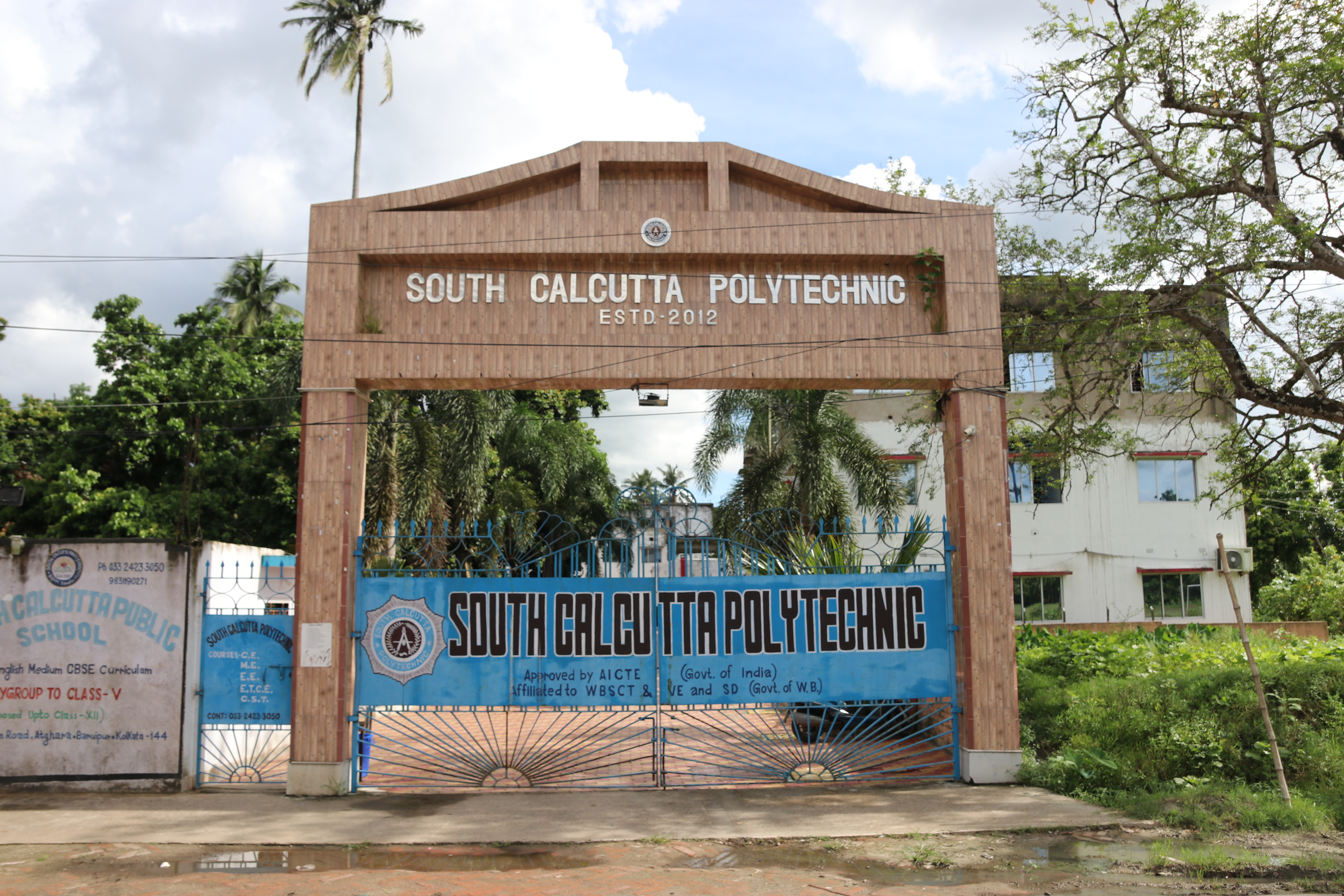 Polytechnic institute in west bengal
